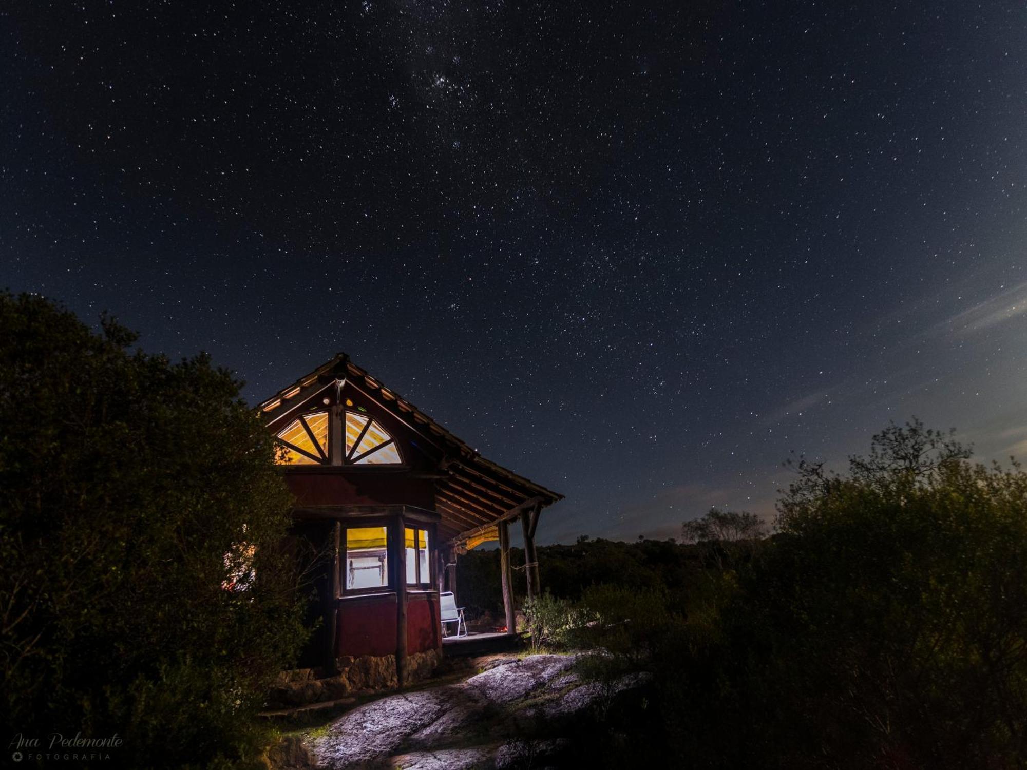 Tao Sierras De Aigua, Cabana De Las Estrellas Zewnętrze zdjęcie